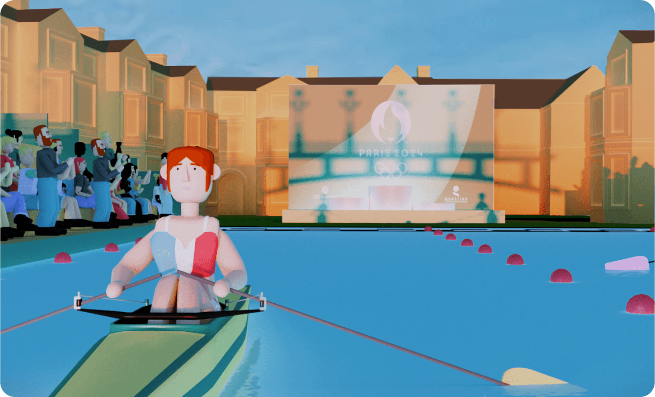 Bannière de l'expérience